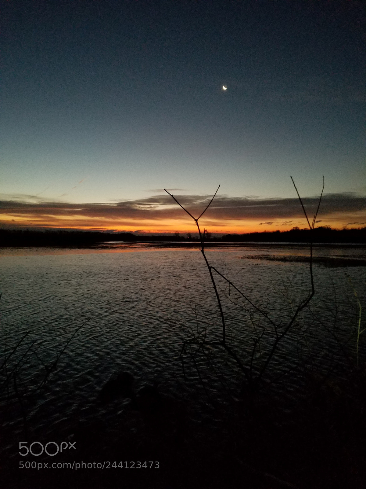 Samsung Galaxy S7 sample photo. An ending and a photography