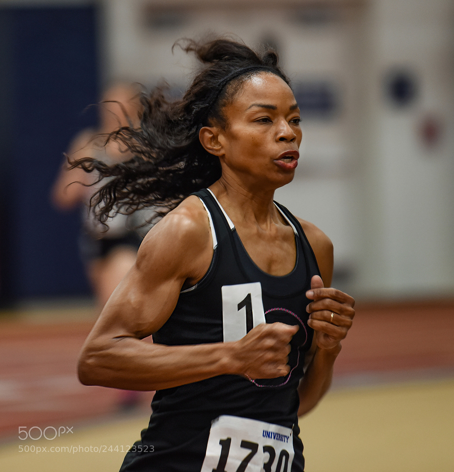 Nikon D810 sample photo. The race photography