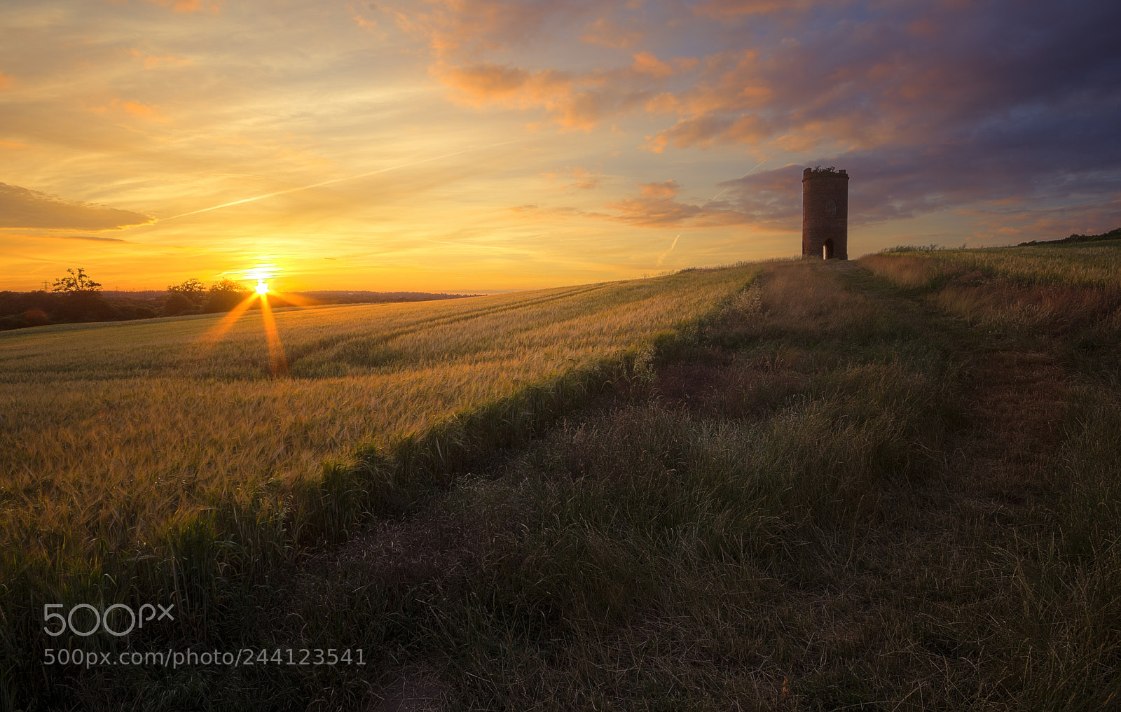 Pentax K-70 sample photo. Wilders folly photography