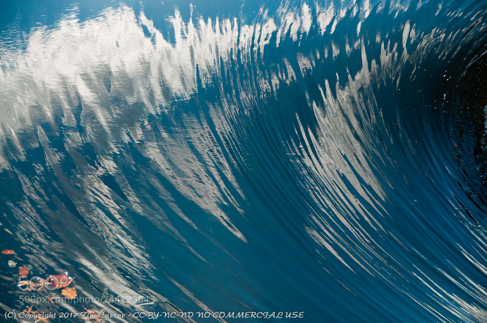 Nikon D300S sample photo. Catch a wave photography