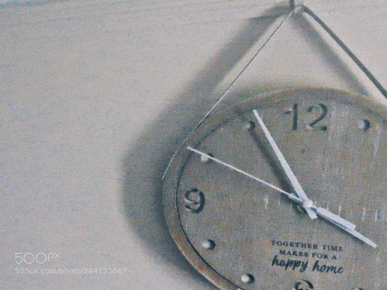 Sony Cyber-shot DSC-H300 sample photo. Clock photography