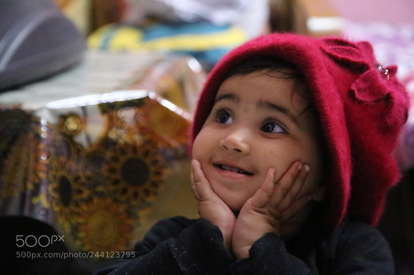 Canon EOS 6D + Canon EF 24-105mm F4L IS USM sample photo. Sweet baby photography