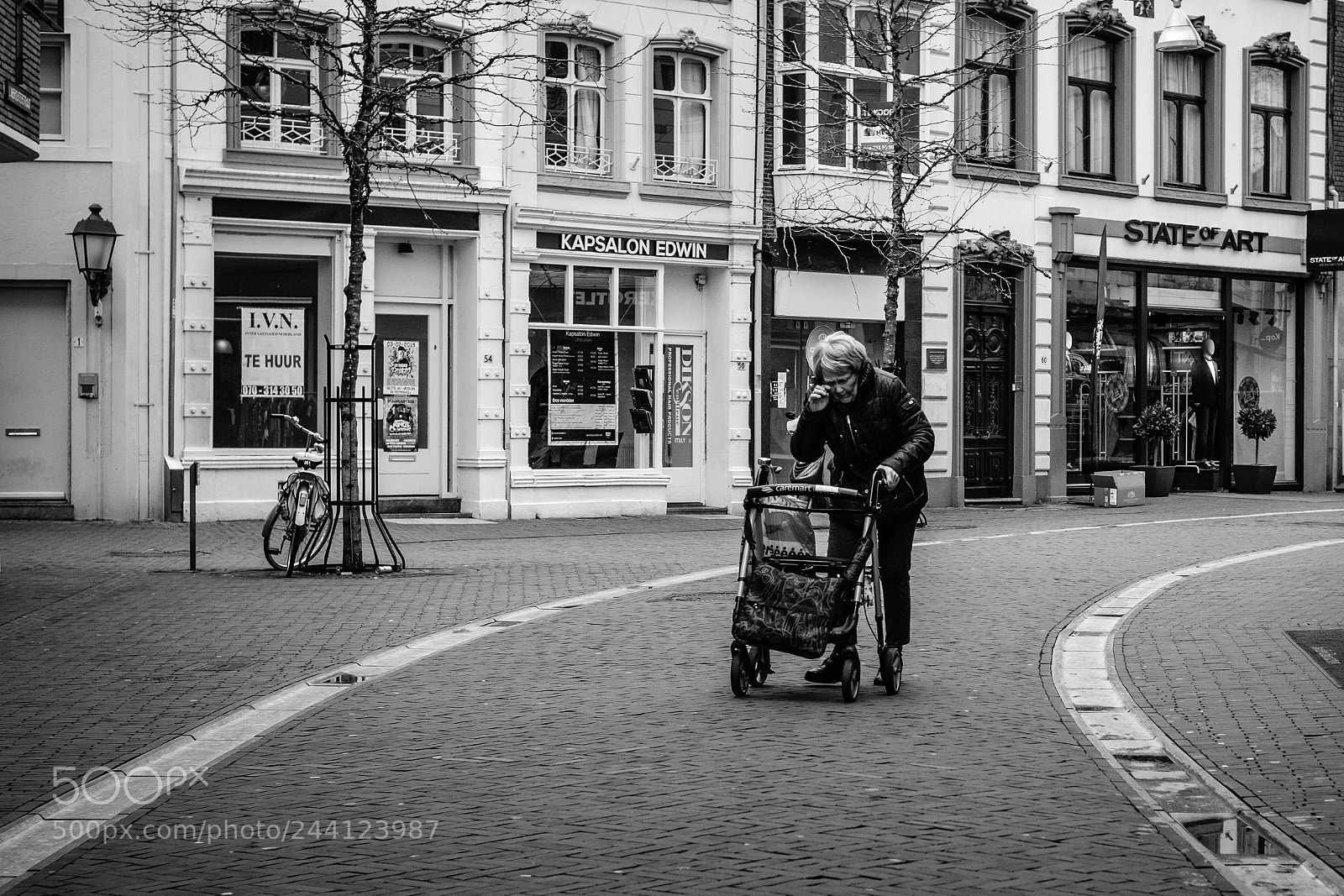 Fujifilm X-T20 sample photo. Sittard photography