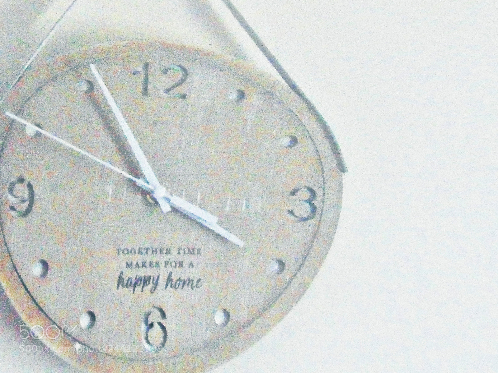 Sony Cyber-shot DSC-H300 sample photo. Clock three photography