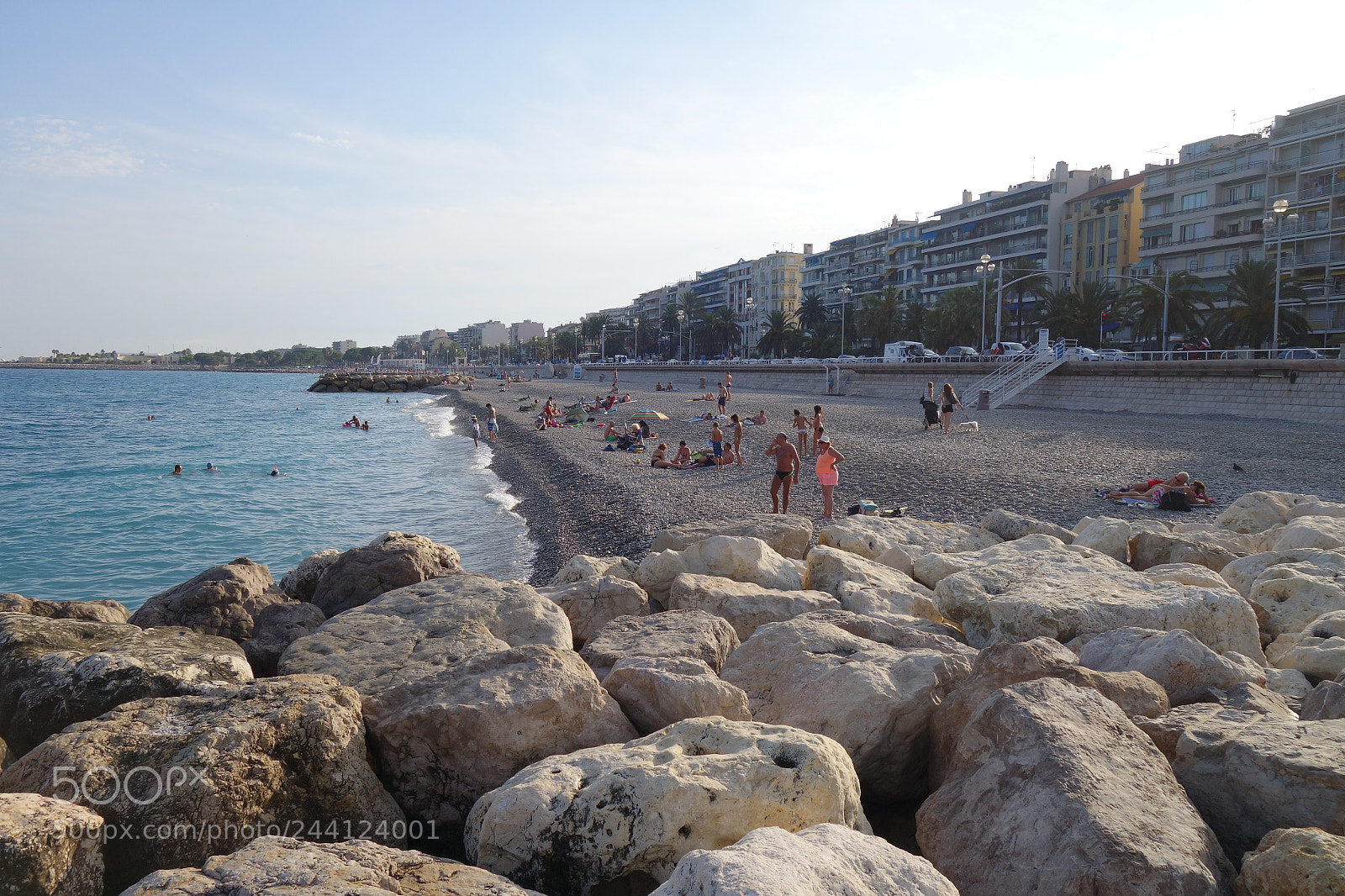 Sony Cyber-shot DSC-RX100 II sample photo. Beach side view, nice photography
