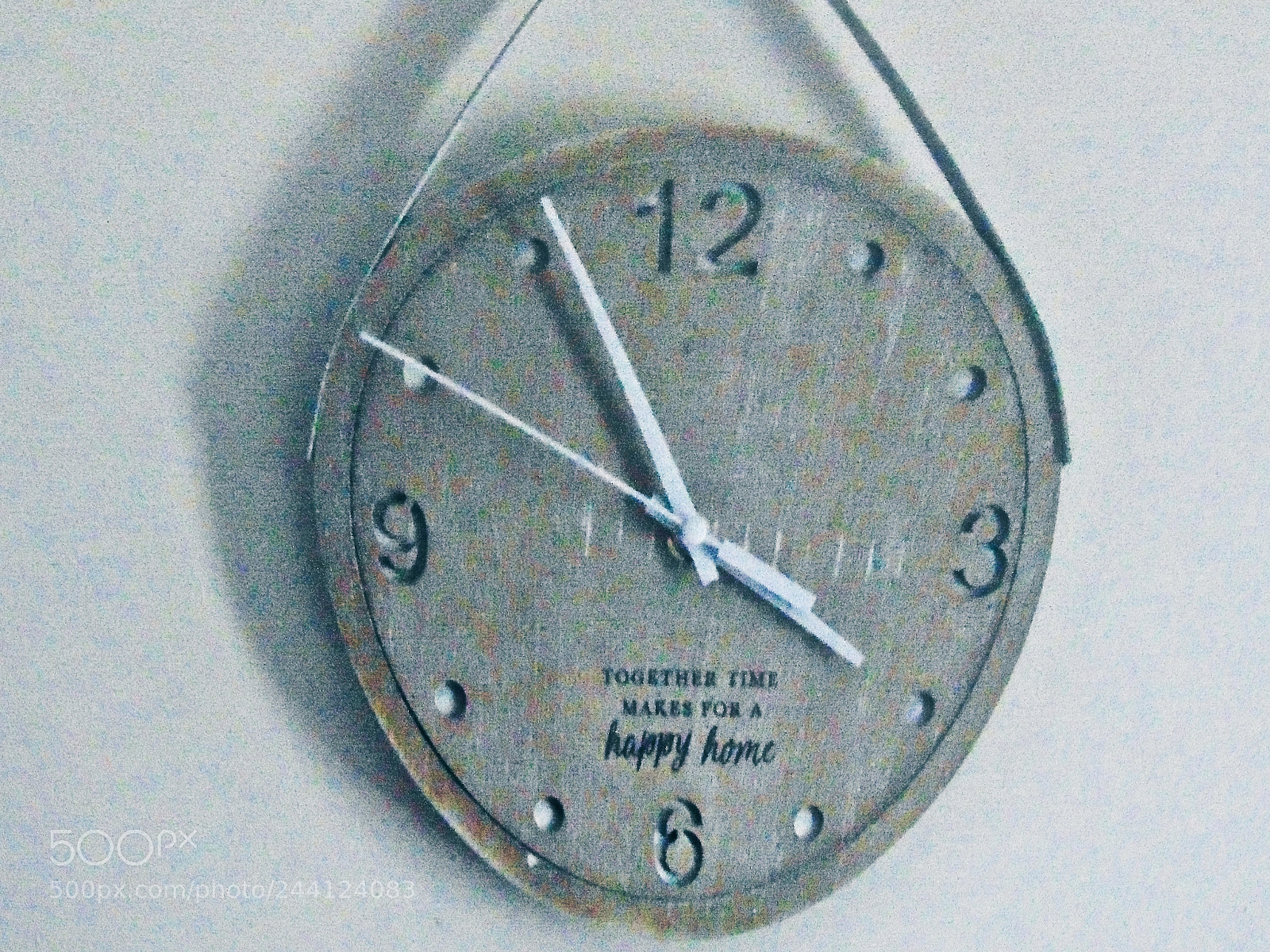 Sony Cyber-shot DSC-H300 sample photo. Clock four photography