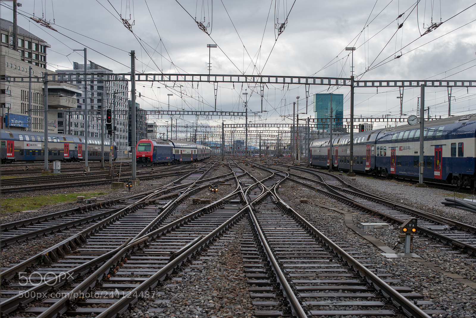 Leica M (Typ 240) sample photo. Hauptbahnhof z rich zurich photography