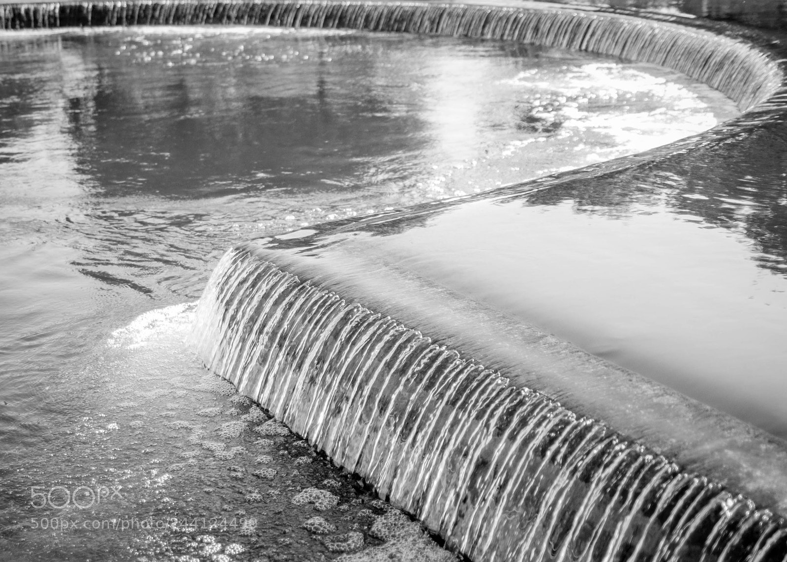 Nikon D200 sample photo. Water question photography