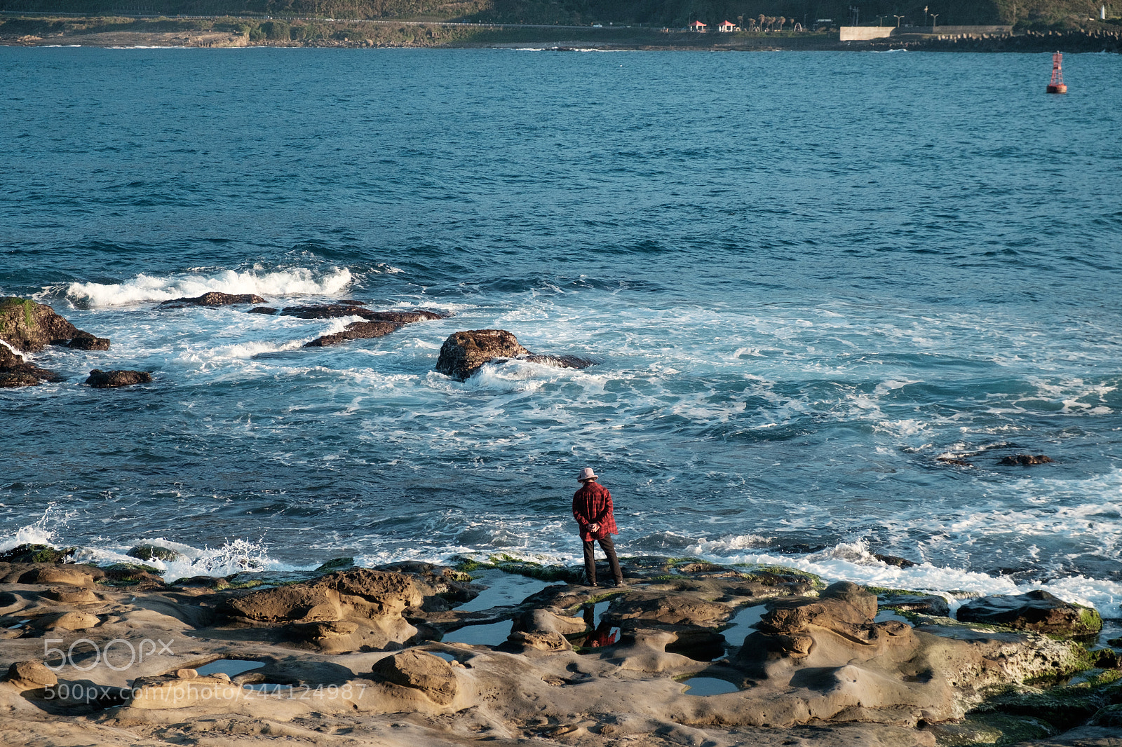 Fujifilm X-E2 sample photo. Seaside photography