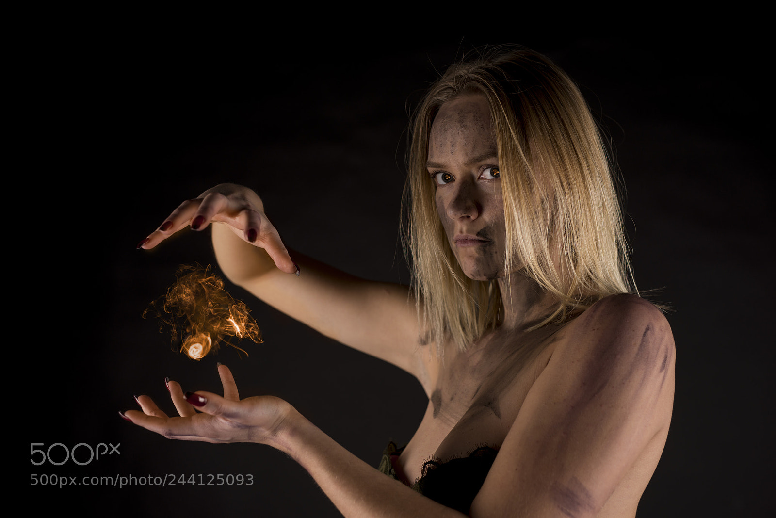 Nikon D800 sample photo. Ember photography