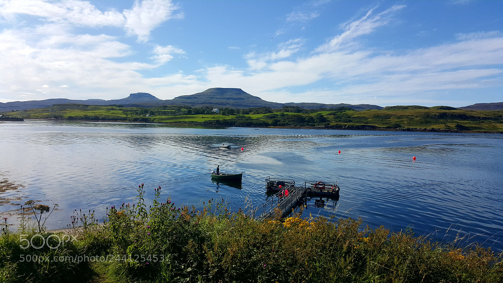 Samsung Galaxy S6 sample photo. Isle of skye photography