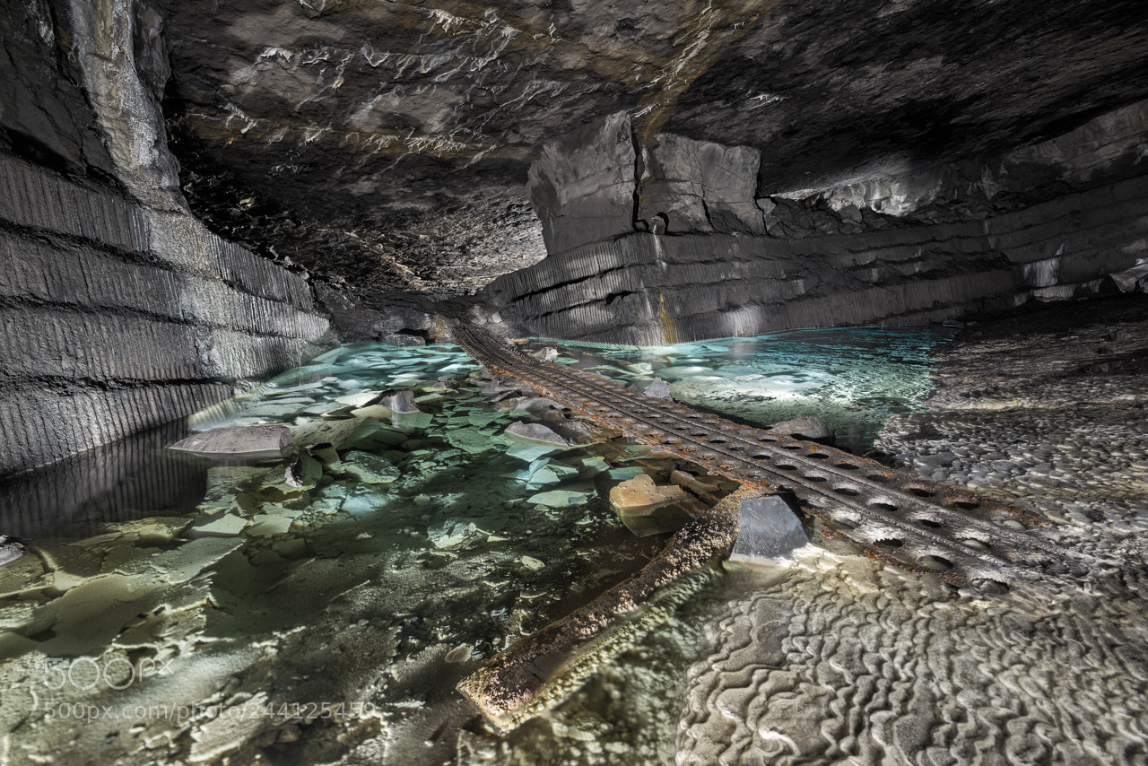 Nikon D600 sample photo. Sandladder walkway photography