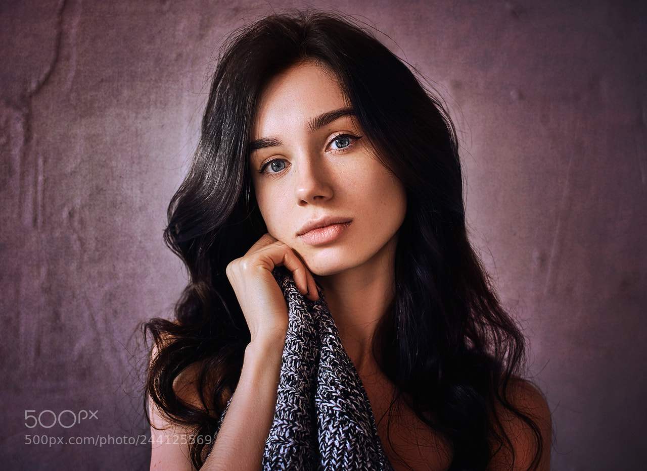 Sony a7 sample photo. Maria (1) photography
