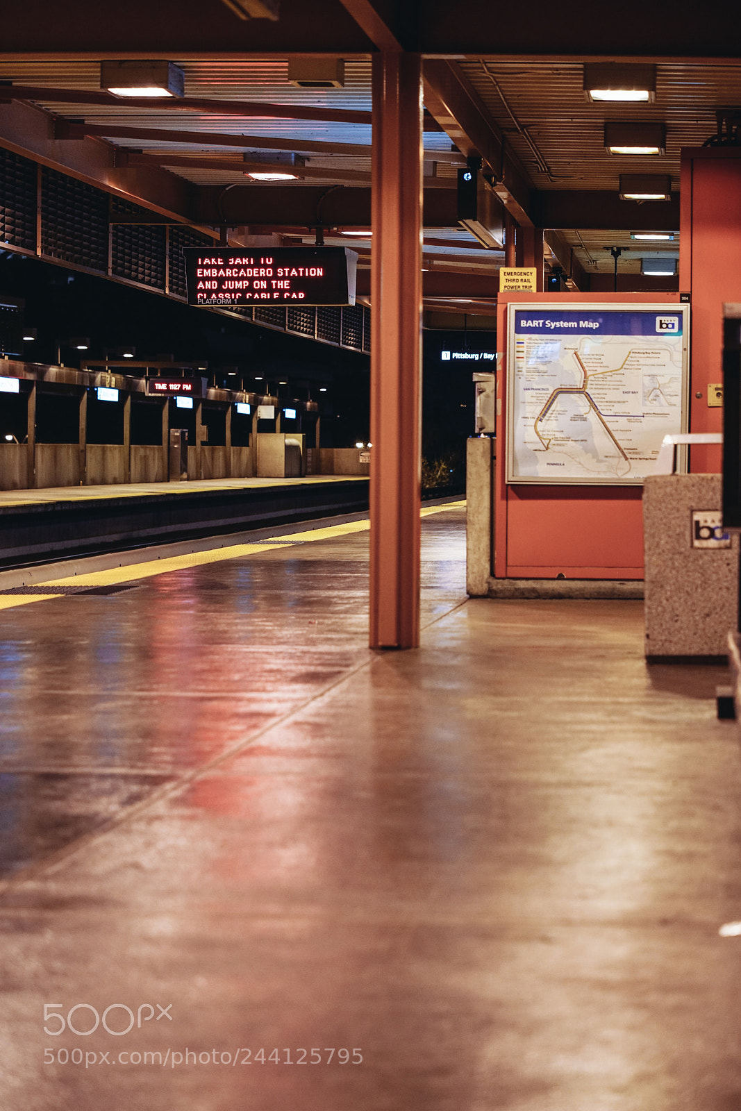 Sony a7R II sample photo. Tax season bart rides photography