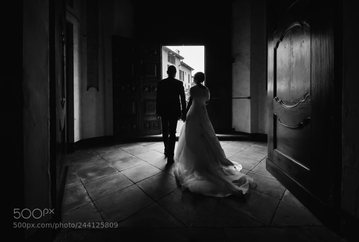 Nikon D700 sample photo. Liguria wedding 3 photography