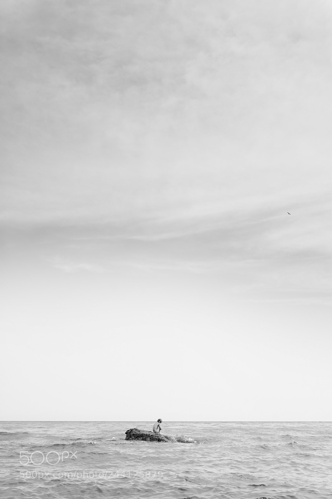 Nikon D7100 sample photo. Melancholy photography
