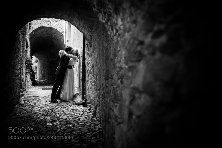 Nikon D700 sample photo. Liguria wedding 5 photography