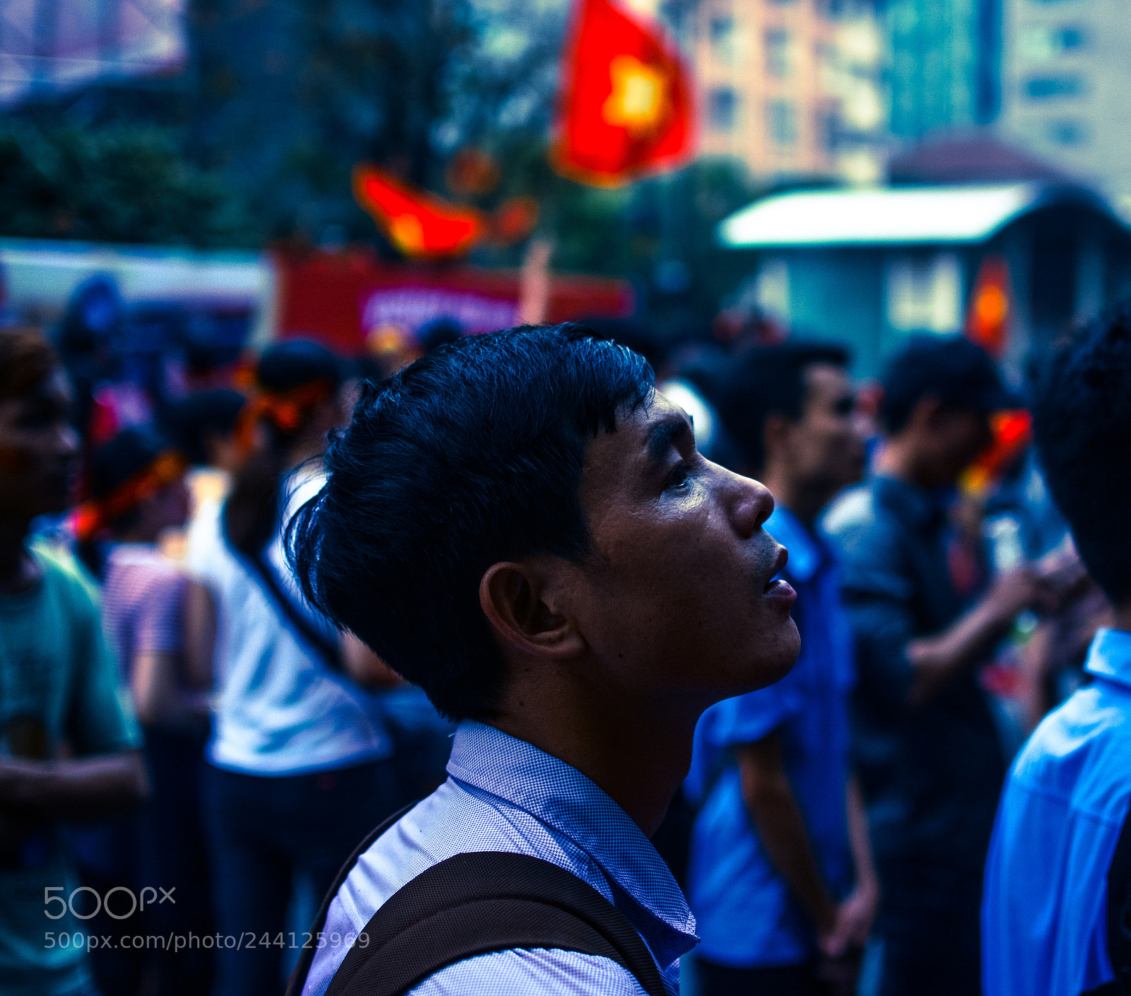 Nikon D7100 sample photo. Watch and wait photography