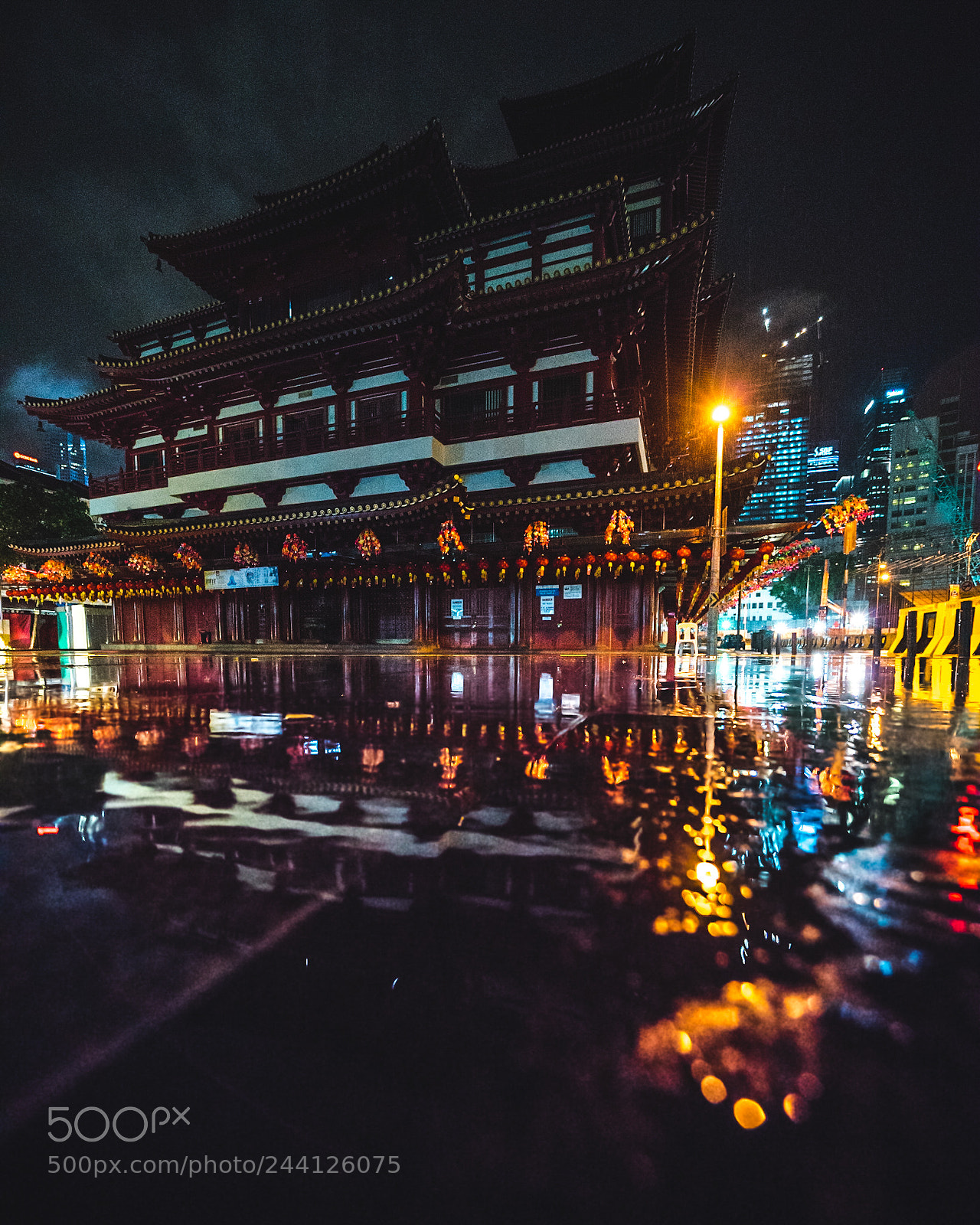 Sony a7R II sample photo. Temple photography