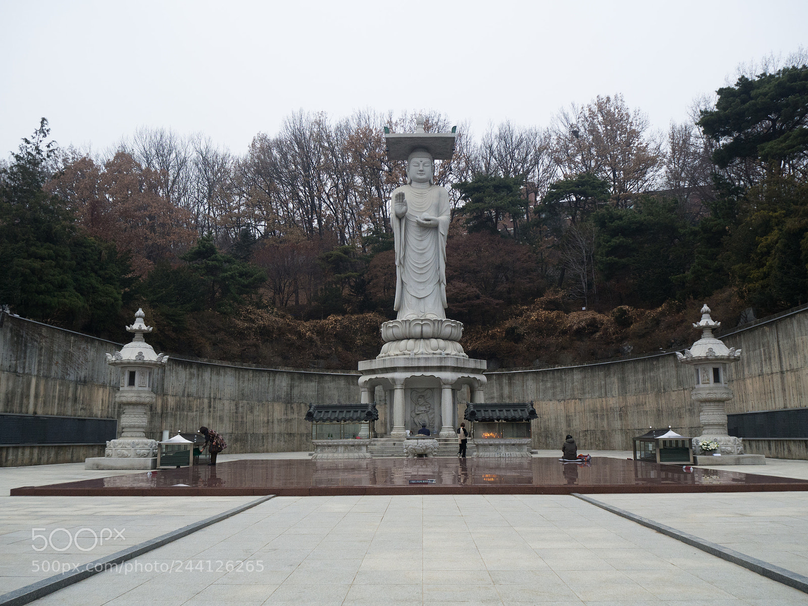 Olympus OM-D E-M10 III sample photo. Bonguensa temple photography