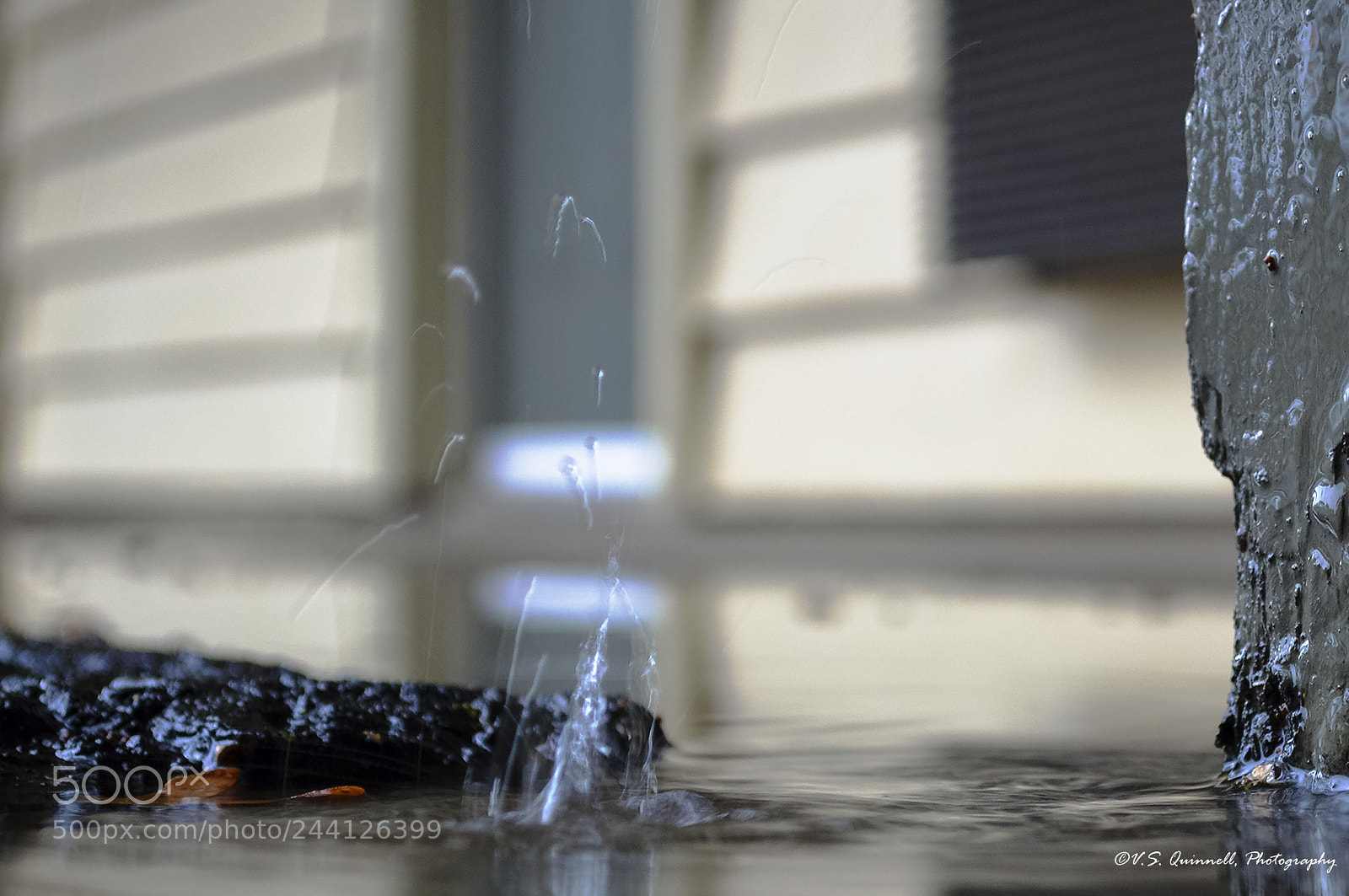 Nikon D3200 sample photo. Splash photography
