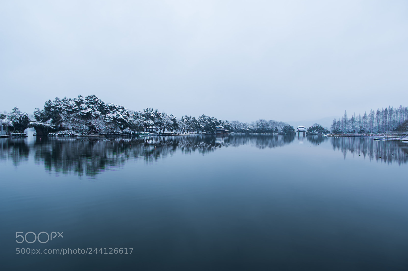 Pentax KP sample photo. West lake from hangzhou photography