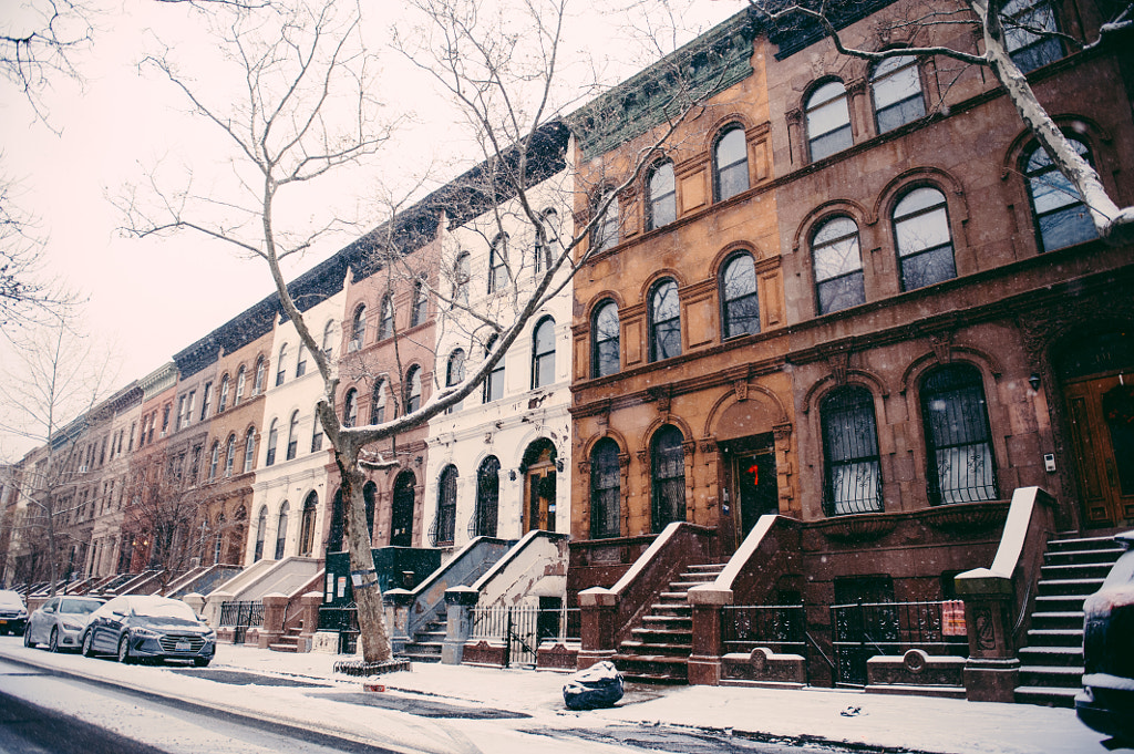New York City by Camille Lacroix on 500px.com