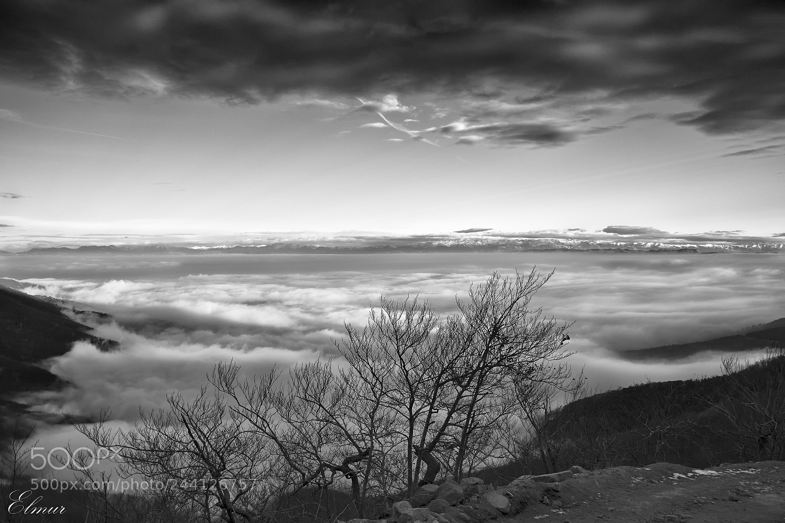 Canon EOS 7D Mark II sample photo. El matagalls montseny b photography