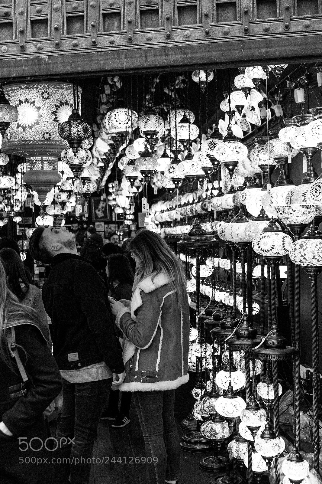 Fujifilm X-T10 sample photo. Lamps photography