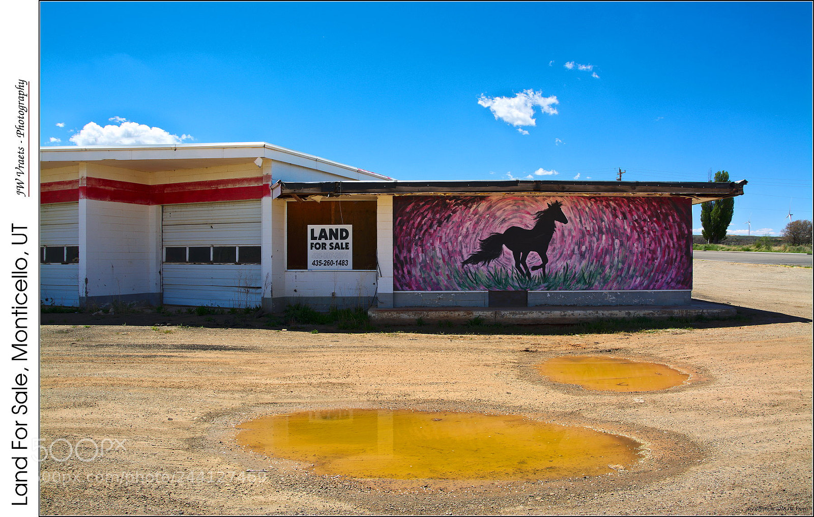 Nikon D7100 sample photo. Land for sale, monticello photography