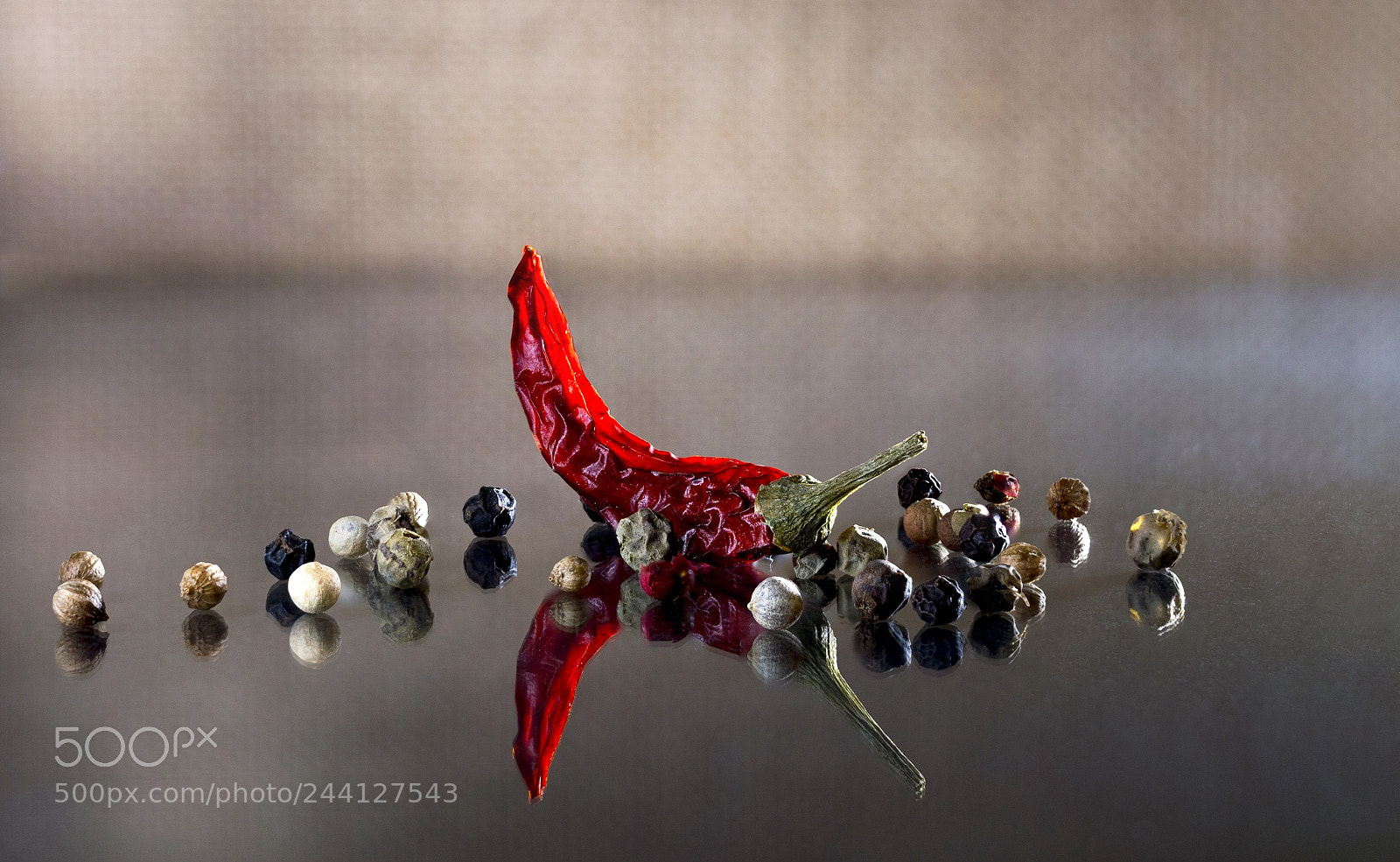 Nikon D3200 sample photo. Chili pepper 2 photography