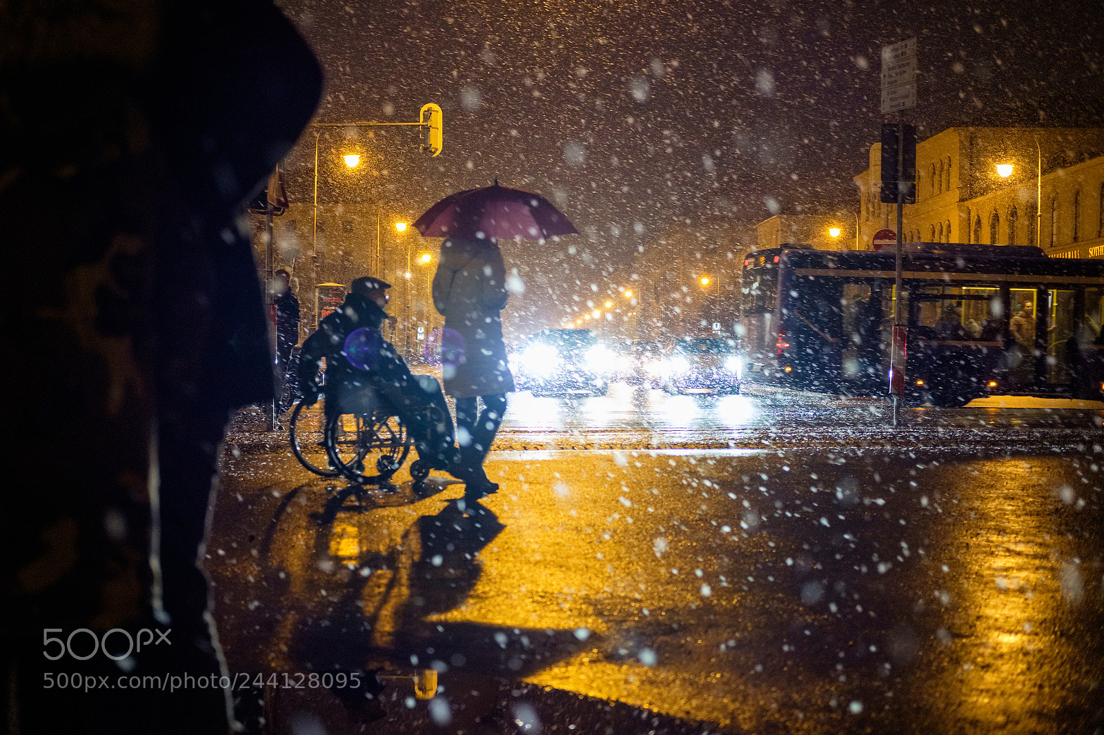 Fujifilm X-T1 sample photo. Wintermagic photography