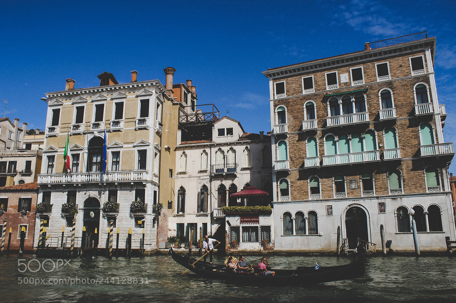 Canon EOS 1300D (EOS Rebel T6 / EOS Kiss X80) sample photo. Venice is eternity itself. photography