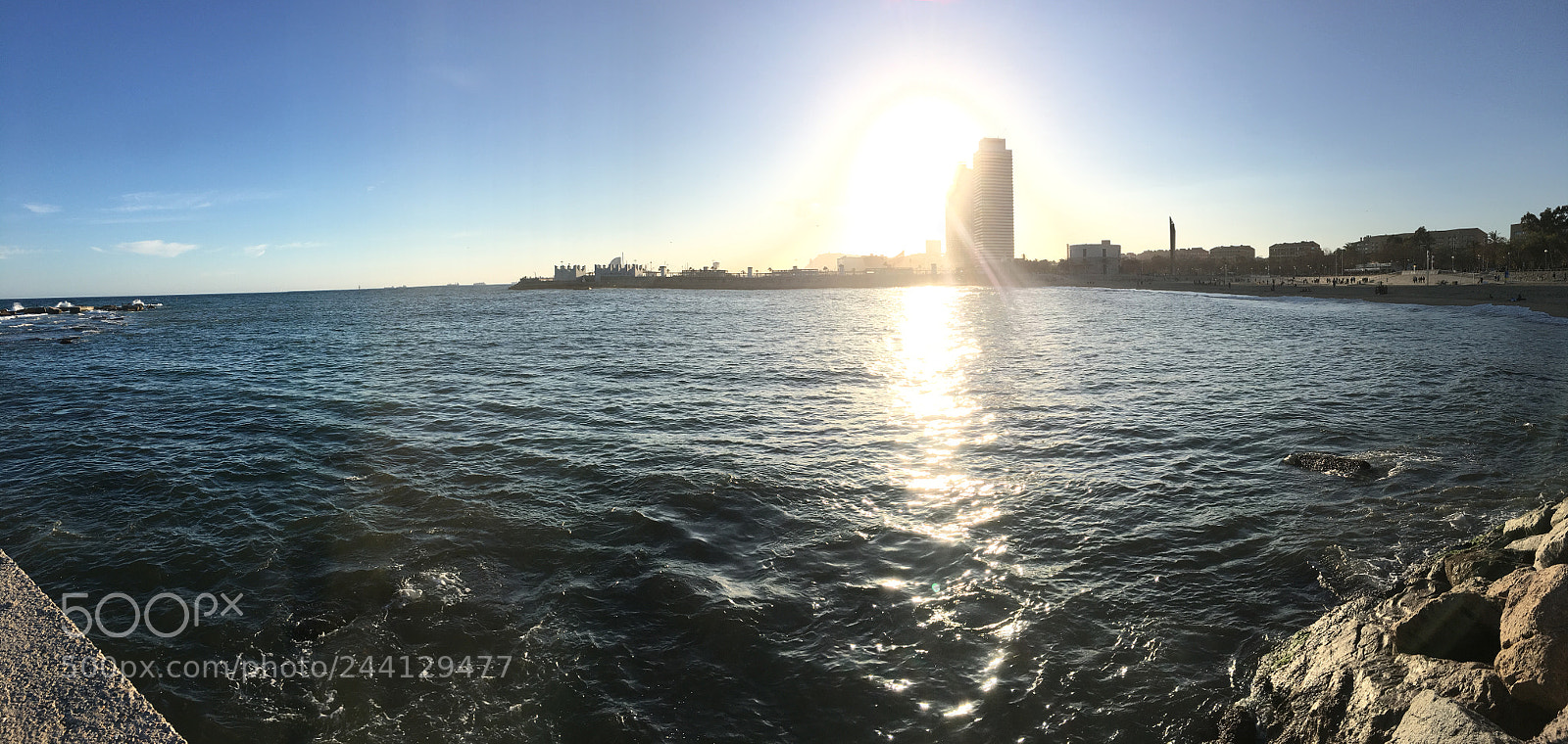 Apple iPhone 6s sample photo. I like barcelona! photography