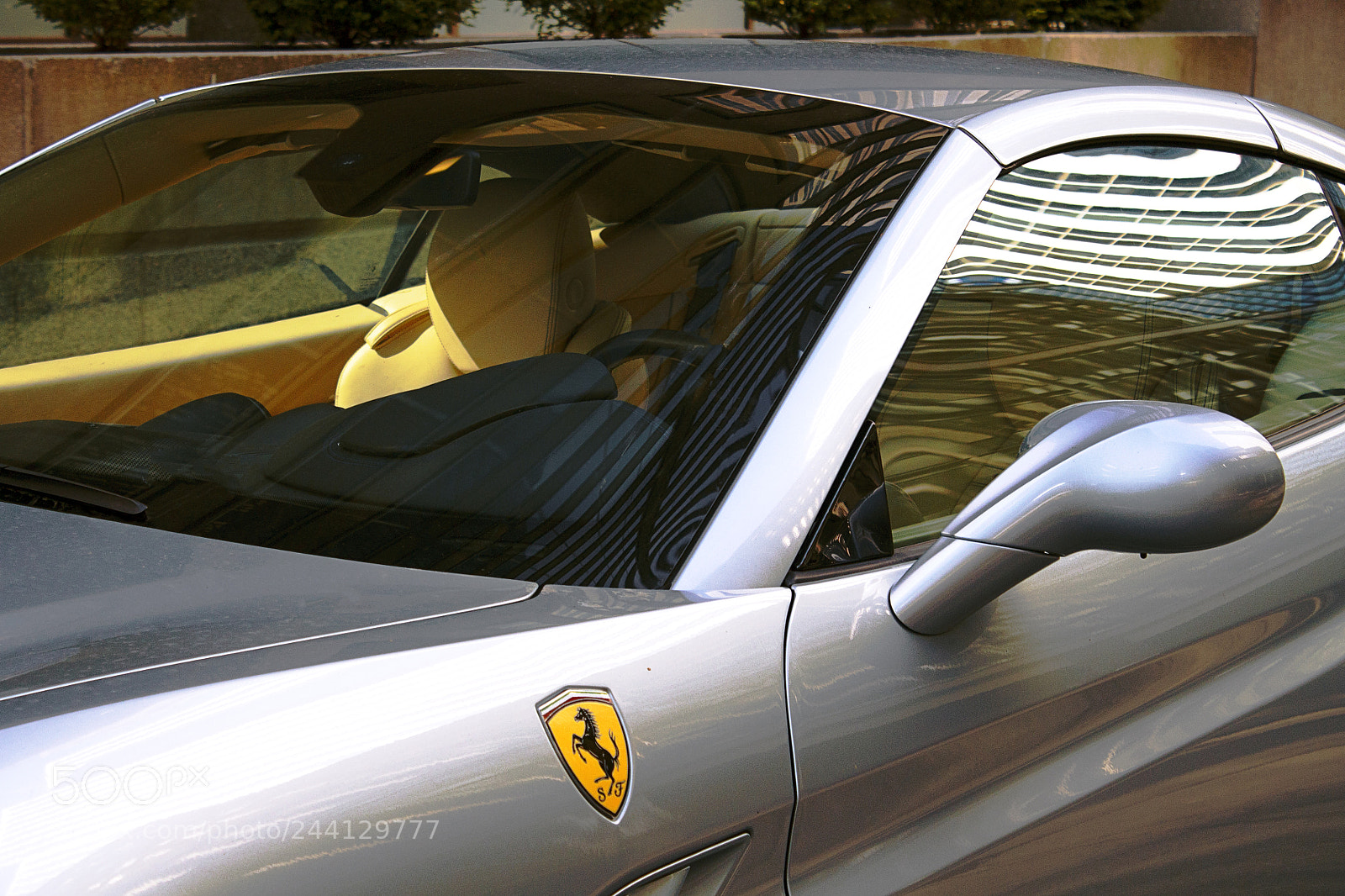 Canon EOS 1100D (EOS Rebel T3 / EOS Kiss X50) sample photo. Ferrari. photography