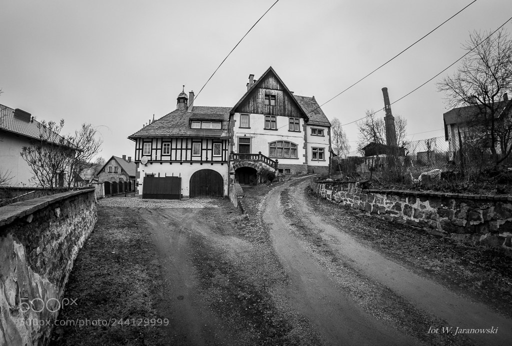 Nikon D7100 sample photo. G uszyca ul w photography