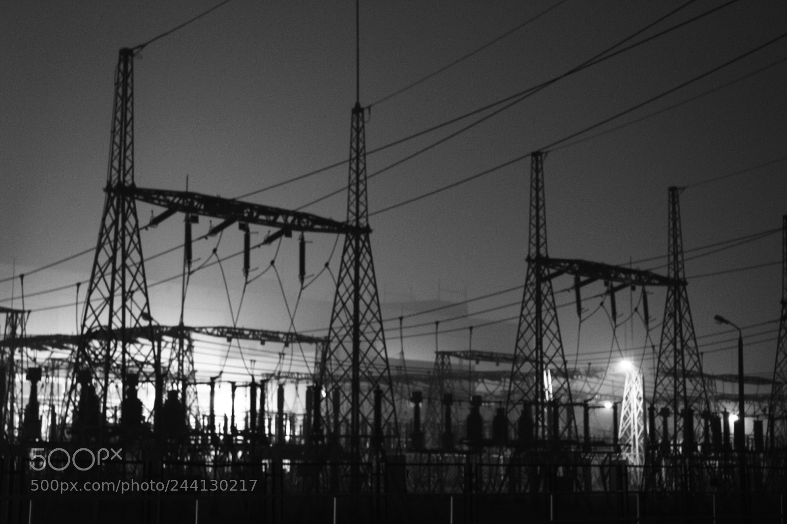Canon EOS 1300D (EOS Rebel T6 / EOS Kiss X80) sample photo. Power station ii photography