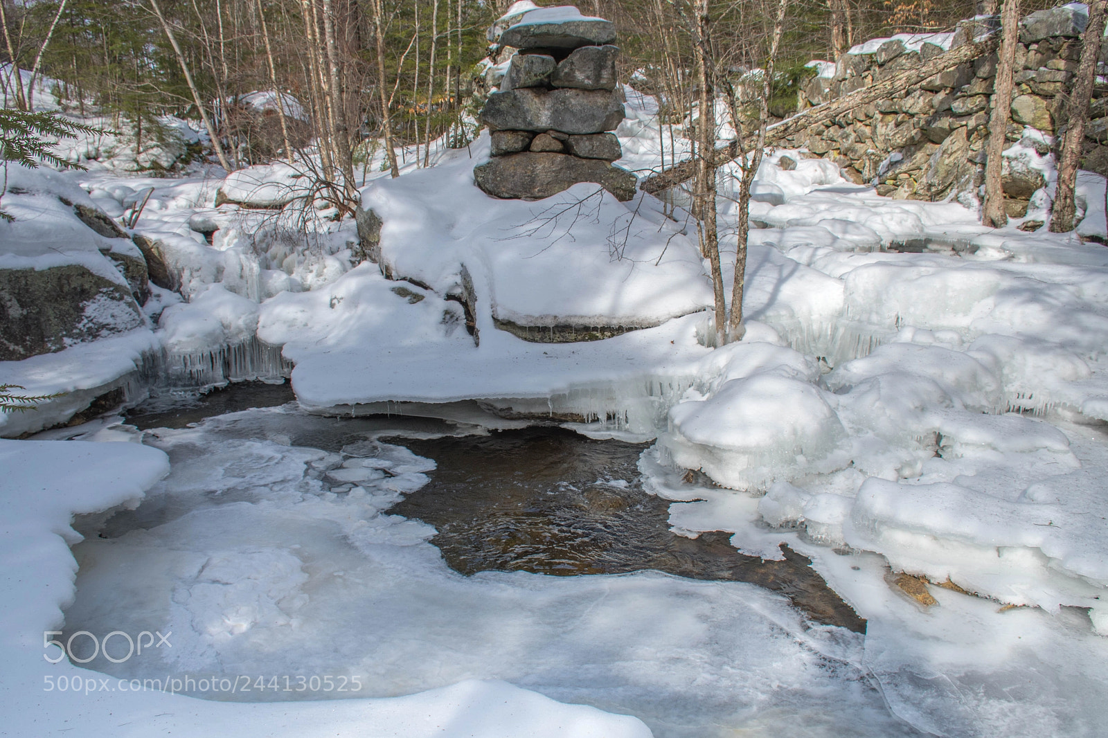Nikon D7500 sample photo. Kimbrick brook redux photography