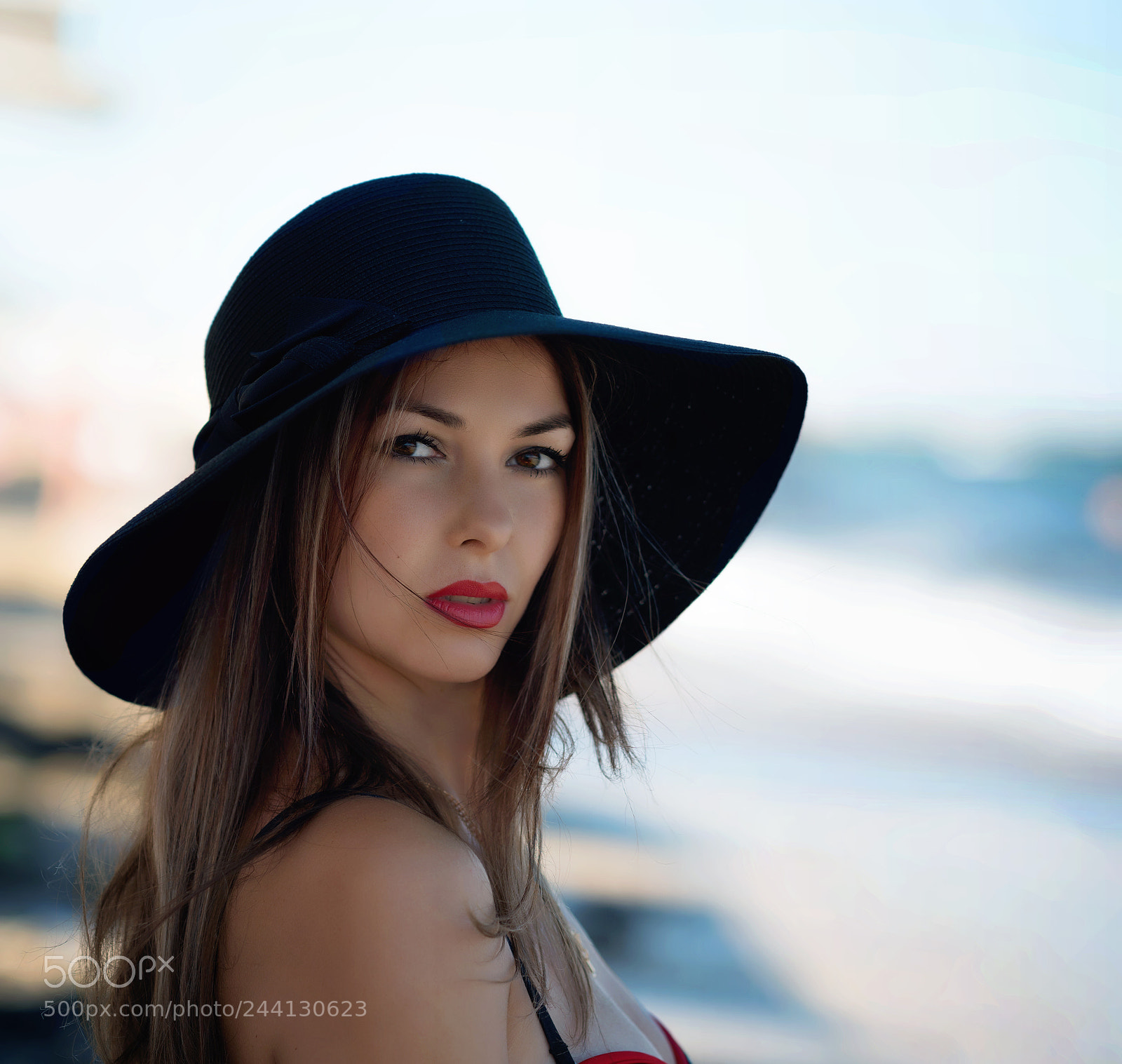 Sony a7R II sample photo. Anna photography