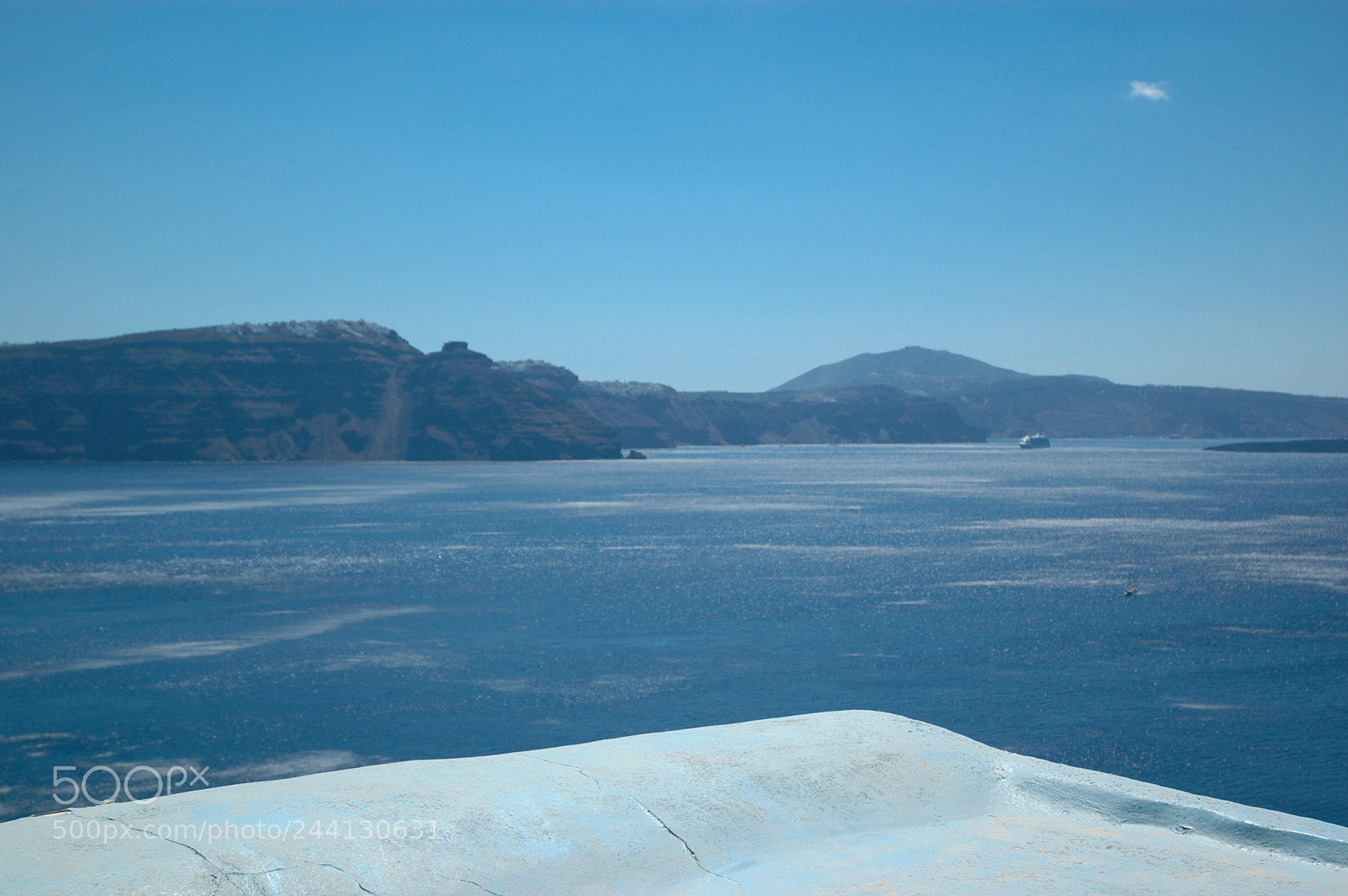 Nikon D70 sample photo. Οία, oia, santorini, Θήρα, thira photography