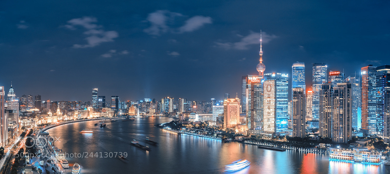 Sony Cyber-shot DSC-RX1R II sample photo. The bund photography