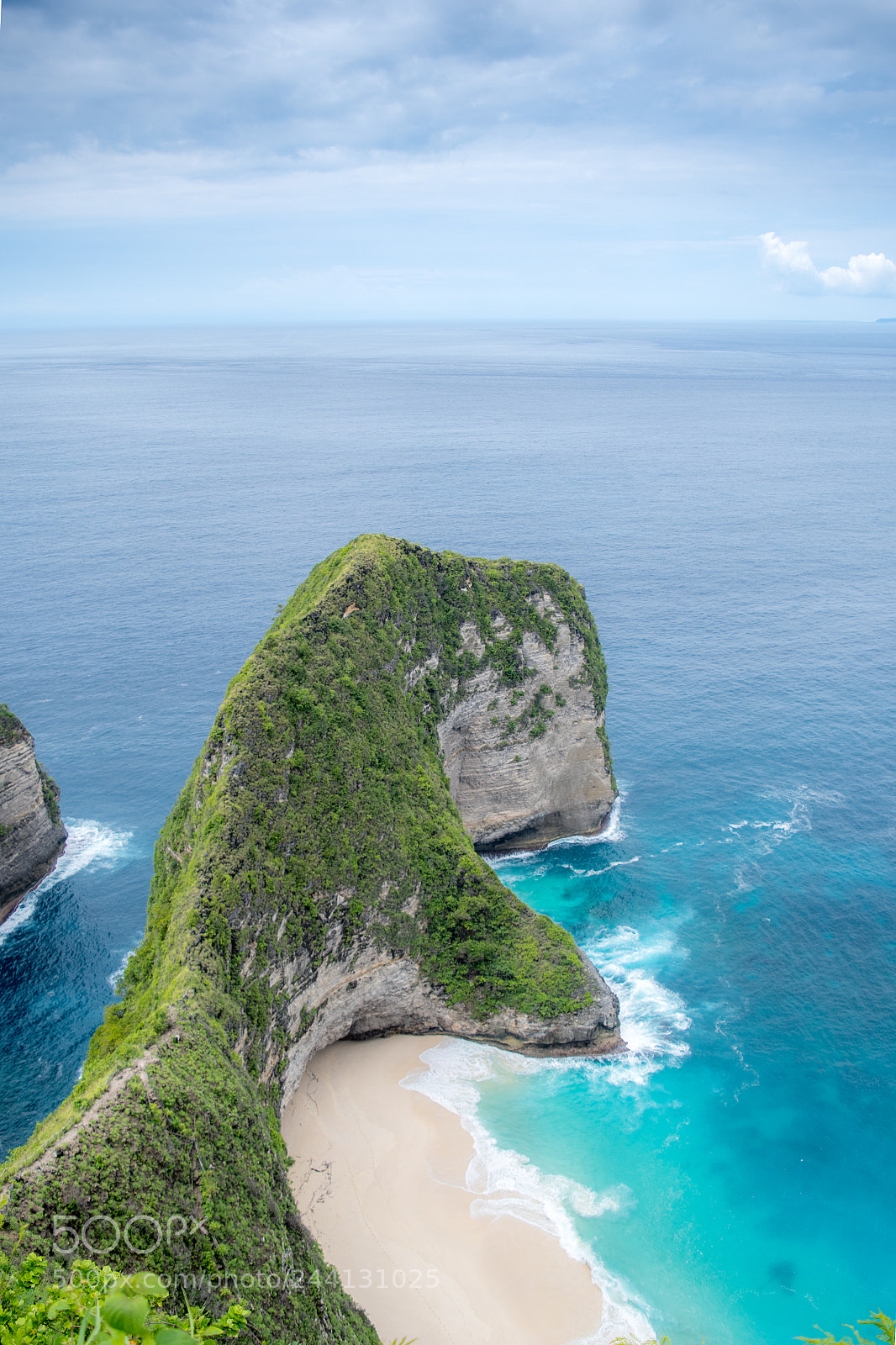 Nikon D500 sample photo. Now... that's a beach... photography