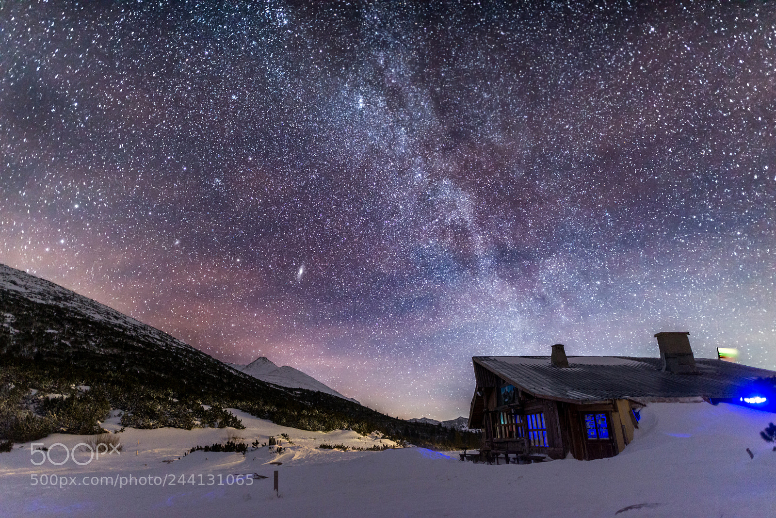 Nikon D610 sample photo. Bai stoyne's hut photography