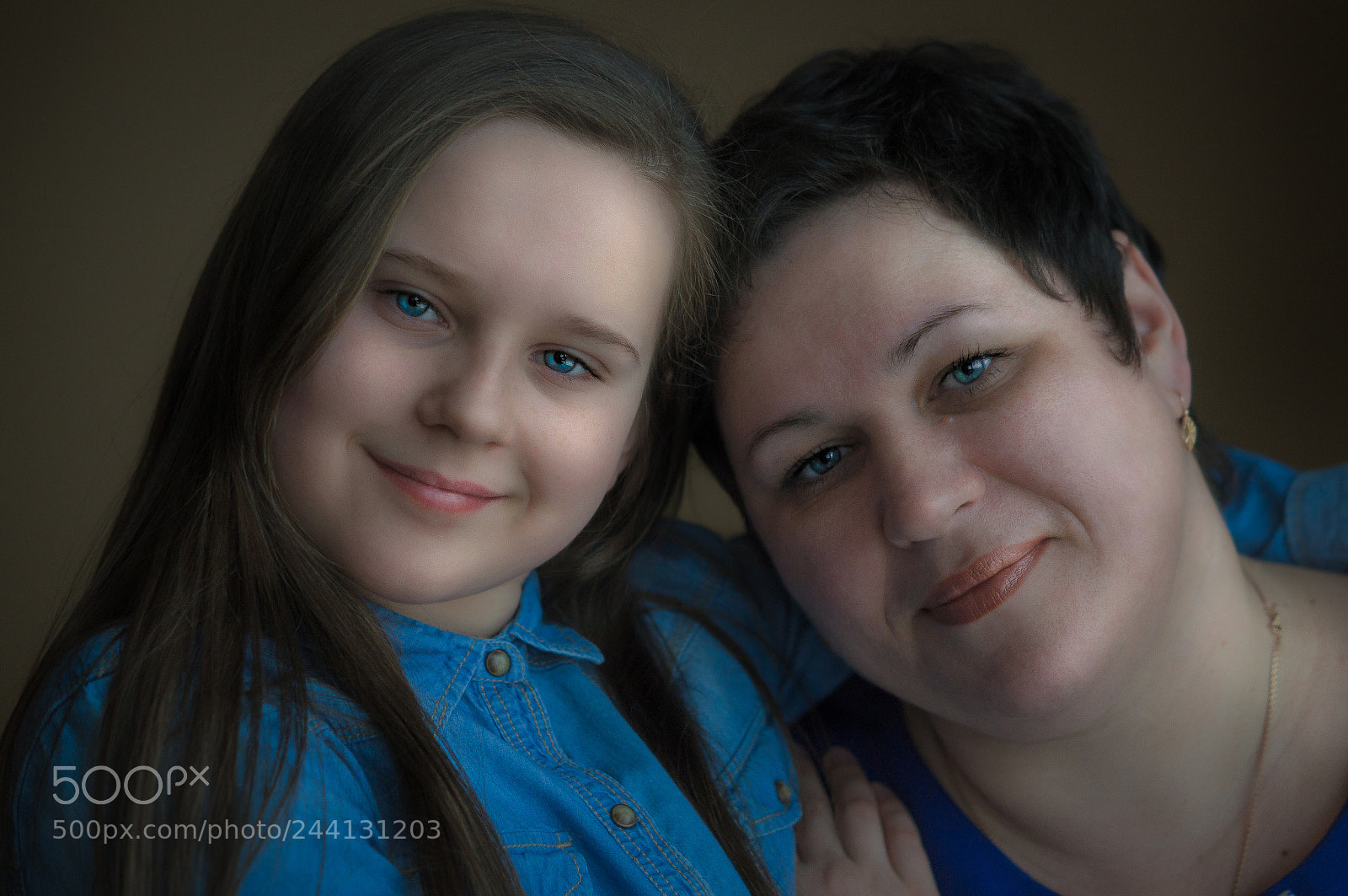 Sony SLT-A37 sample photo. From the series mother photography