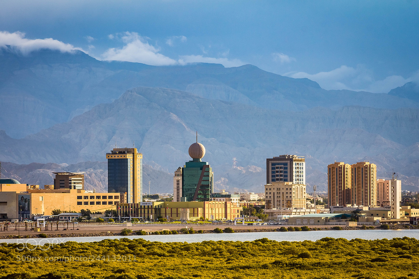 Canon EOS 60D sample photo. Ras al khaimah photography