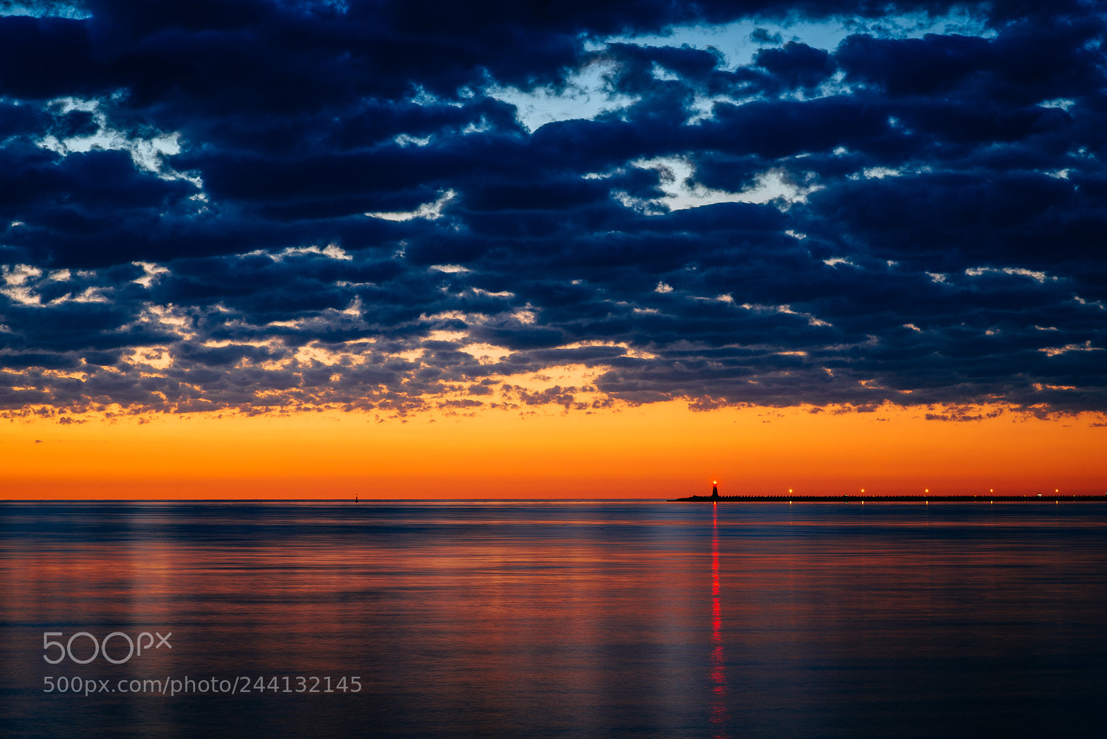 Nikon D800 sample photo. Sunrise - gdansk brzezno photography