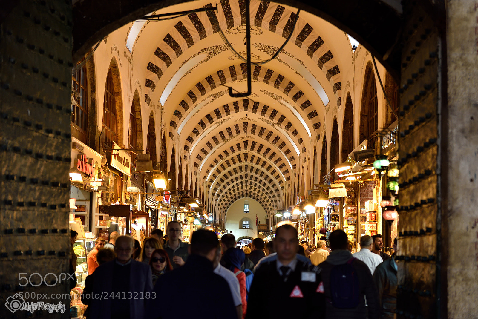 Nikon D810 sample photo. Spice bazaar photography