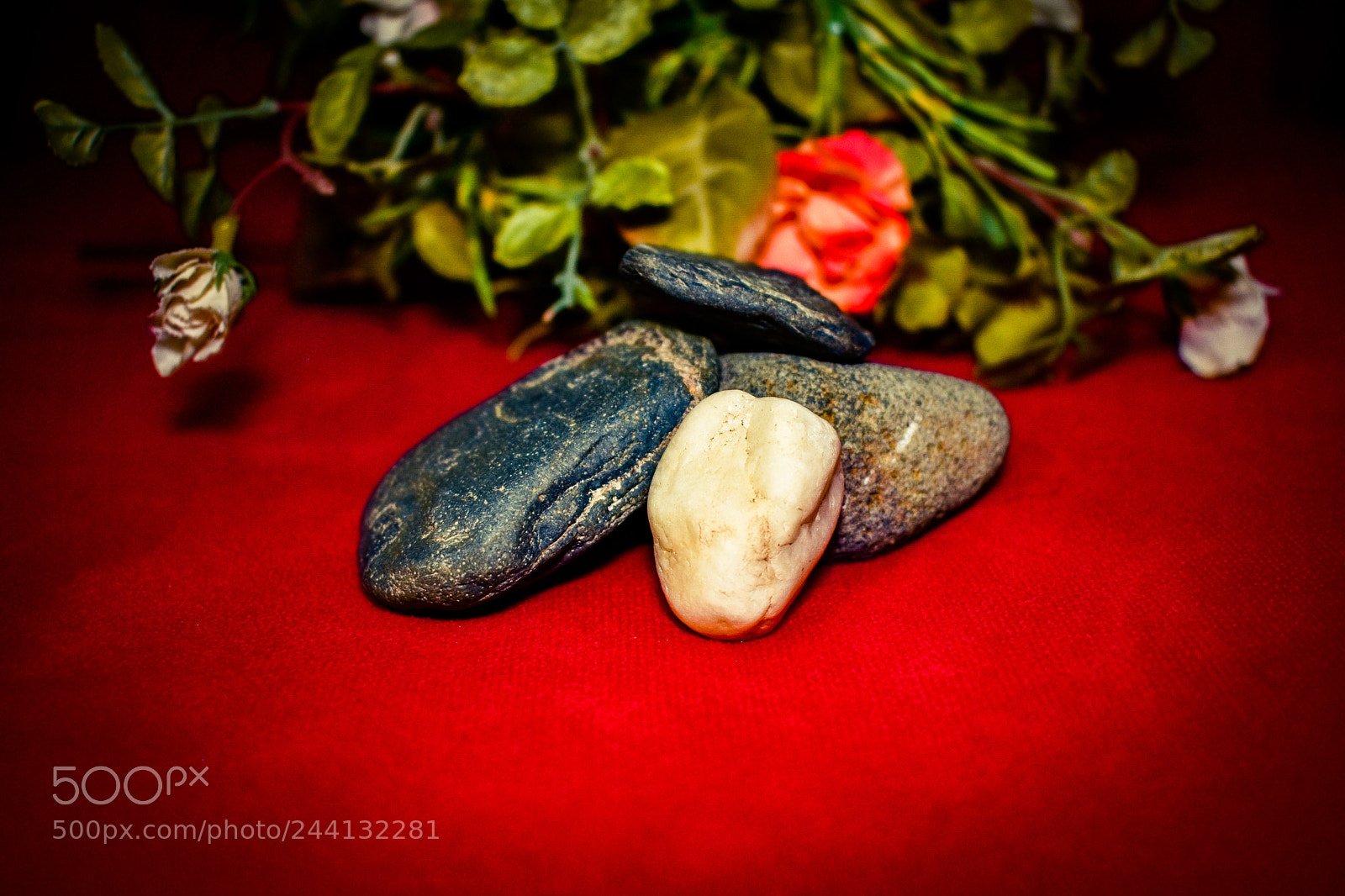 Nikon D3400 sample photo. Silent stone with some photography