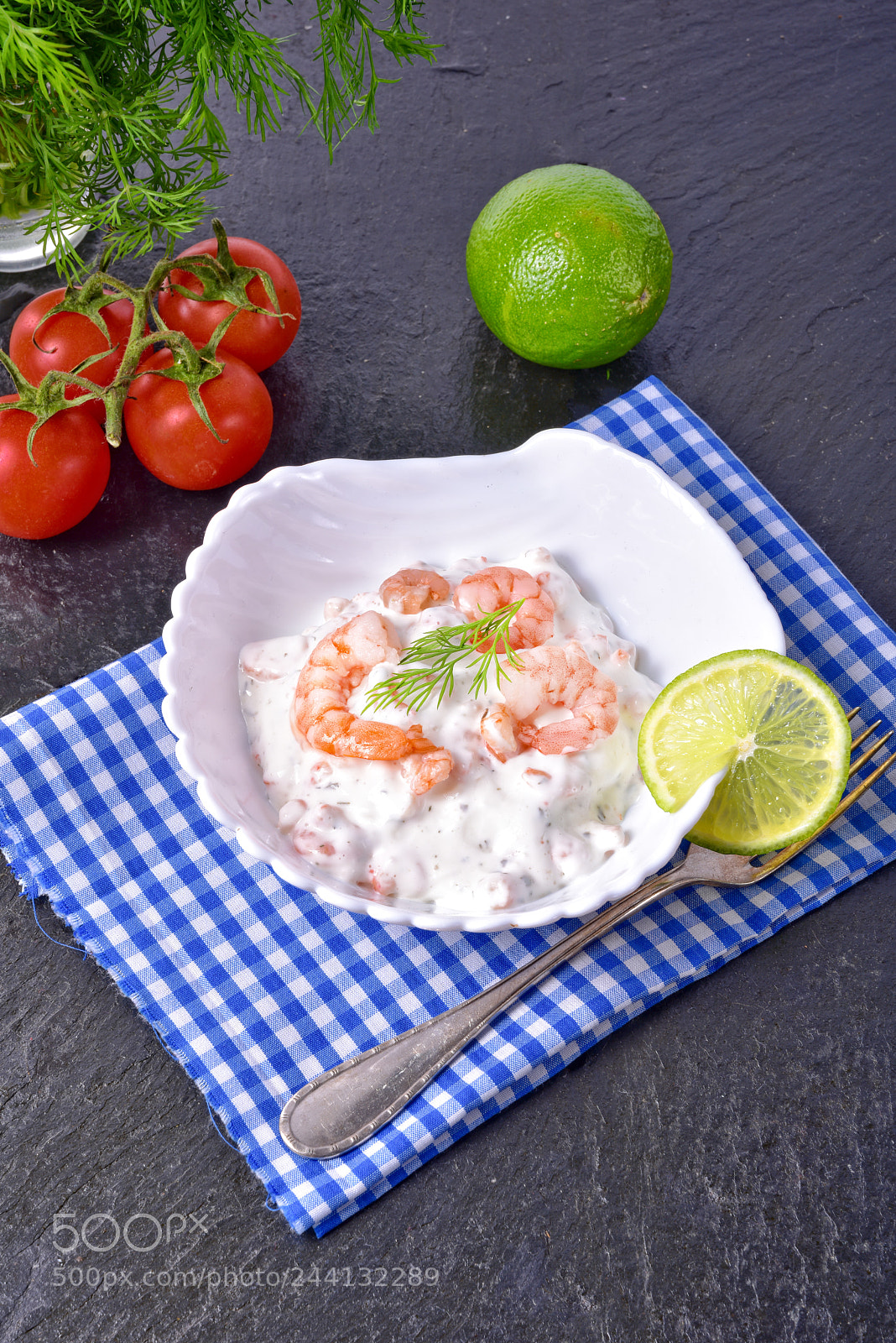 Nikon D810 sample photo. Tasty crab salad photography