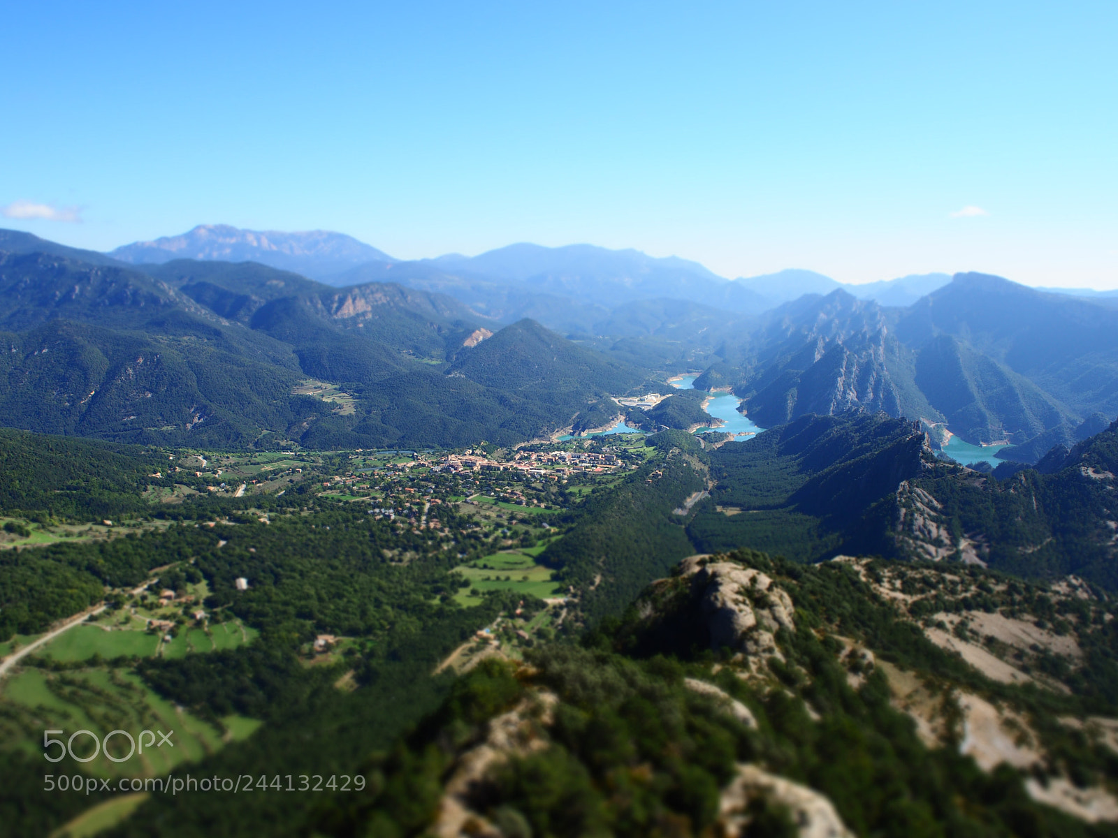 Olympus OM-D E-M10 sample photo. Catalan´s mountains photography